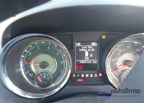 2013 Chrysler Town & Country Touring-L from USA, damaged, VIN 2C4RC1CG3DR809727